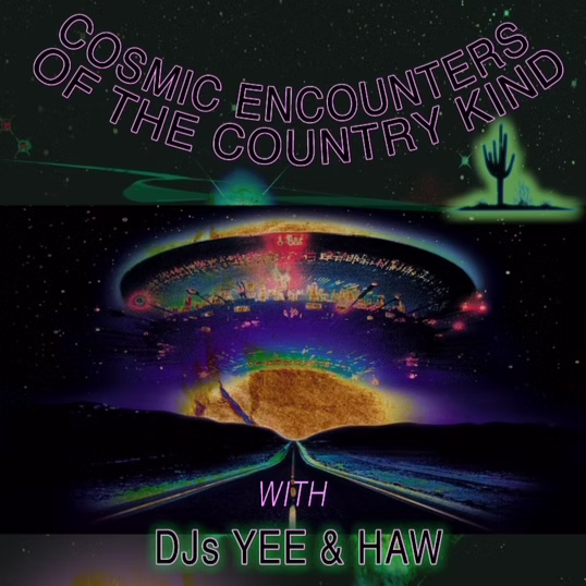 Cosmic Encounters